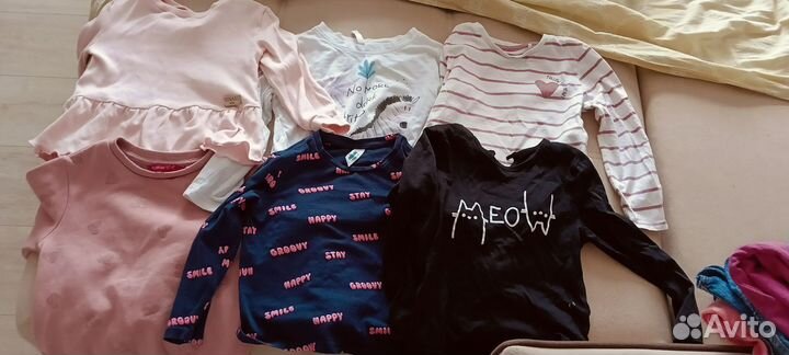 Детская одежда для девочек 104