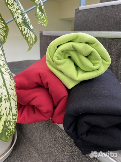 Футер 2х нитка