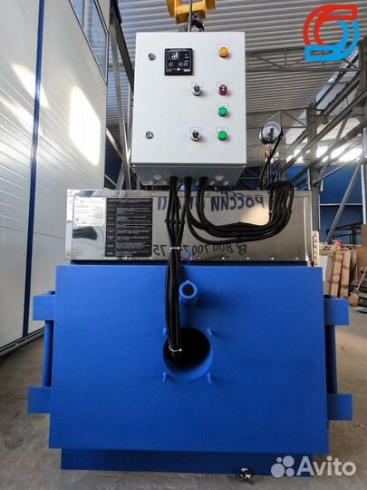 Паровой котел ECO-PAR 250 кг пара/час