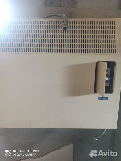 Газовый конвектор бу