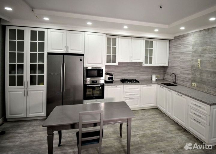 Кухонный гарнитур Metropolitan на заказ