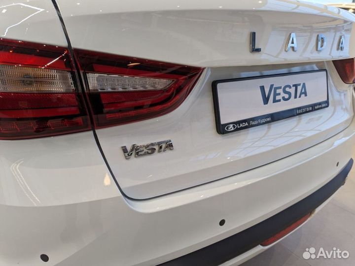 LADA Vesta 1.6 МТ, 2023