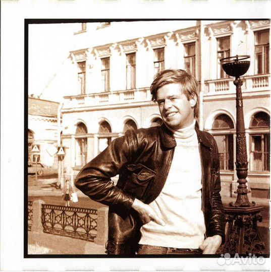 Аквариум–10 Лет. Новый. Б,Г1982/Антроп 2001Раритет