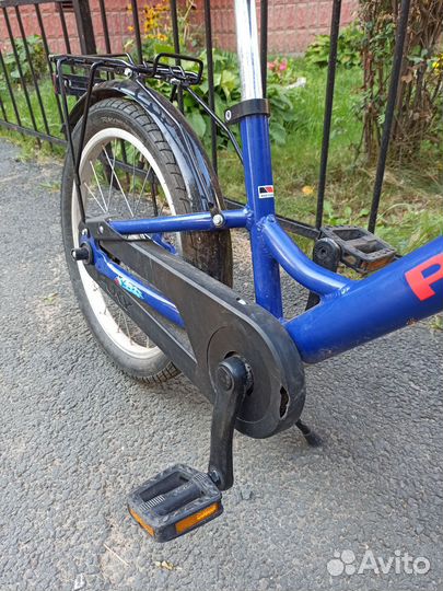 Велосипед Puky Youke, 18'