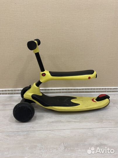 Велобег детский