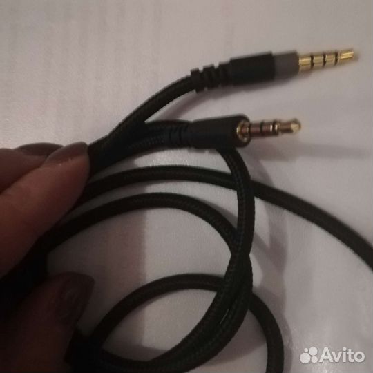 Провод/кабель для наушников HyperX alfa s