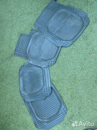 Автомобильные коврики 4шт