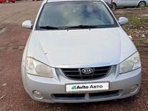 Kia Cerato 1.6 MT, 2006, 228 000 км, с пробегом, цена 500 000 руб.