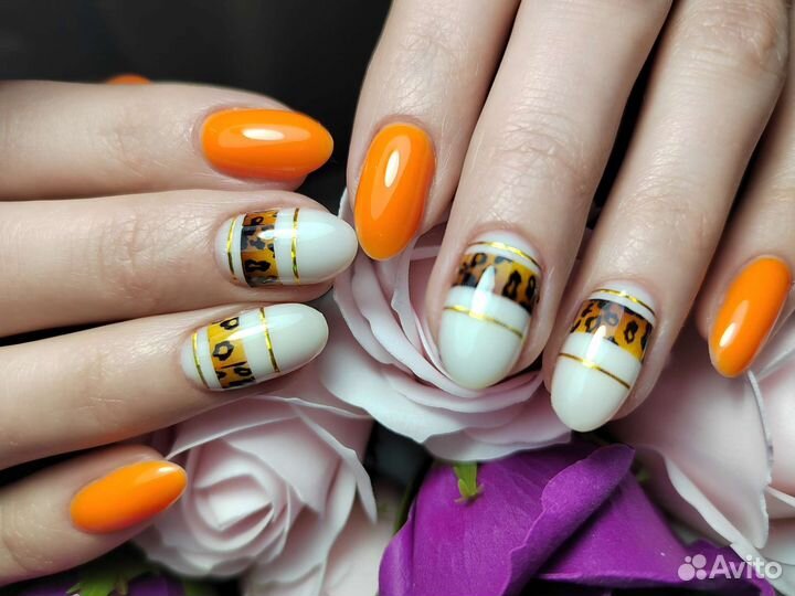 Мастер маникюра