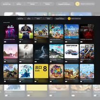 Подписка Ps Plus Deluxe 12 месяцев EA Play PS4/PS5, Москва