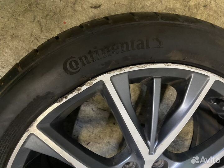 Volvo S90 V90 S60 V60 диски литые R19