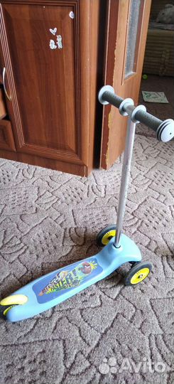 Самокат детский