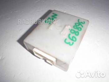 Блок управления центральным замком