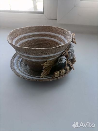 Сувенирная ваза