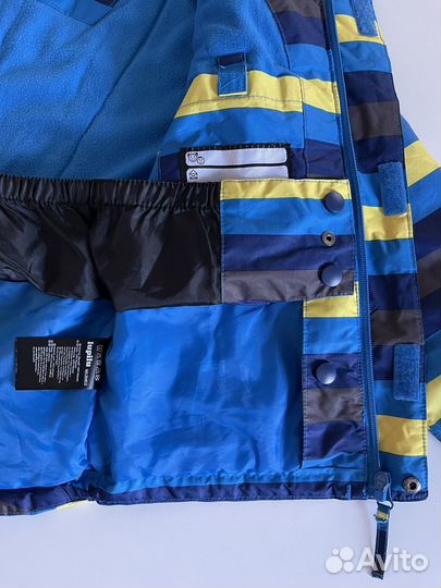 Куртка демисезонная Lupilu для мальчика р.110/116