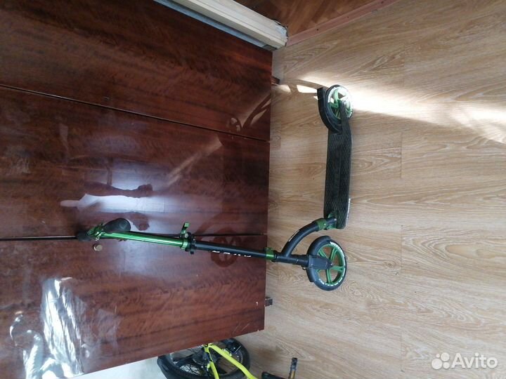 Самокат weelz Rock