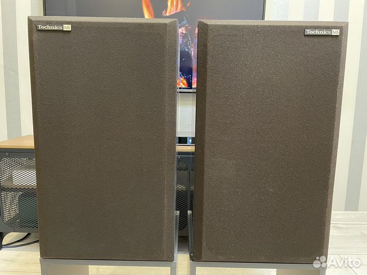 Акустика Technics SB-M5