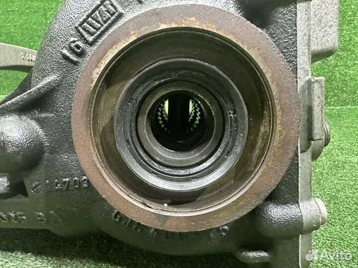 Редуктор jaguar X-type X400 AJ30 R 2003 Зад / Задн