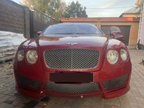 Bentley Continental GT 6.0 AT, 2004, 95 000 км, с пробегом, цена 2 000 000 руб.