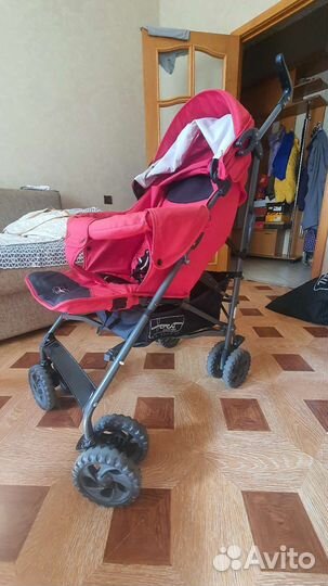 Прогулочная коляска трость Hoco