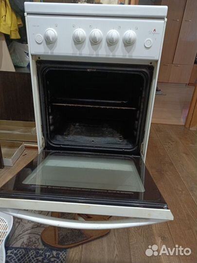 Плита газовая