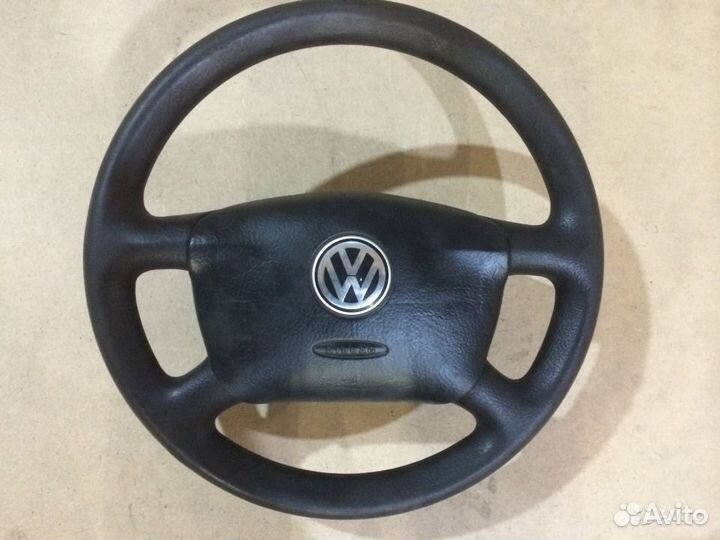 Руль с подушкой Volkswagen passat B5