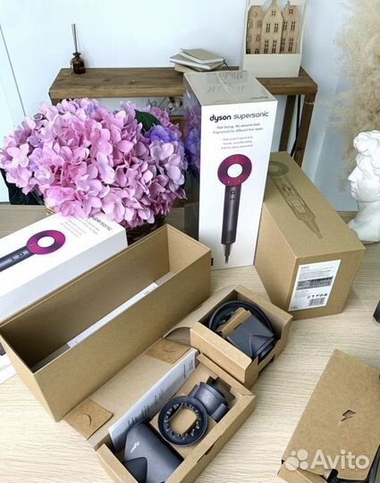 Dyson фен страна малайзия гарантия от магазина