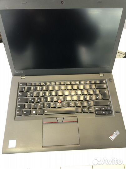 Lenovo Thinkpad T460 i5/8Gb/256SSD