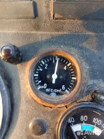 Трактор МТЗ (Беларус) 82.1, 2007