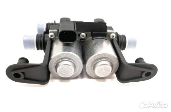 Клапан отопителя BMW. Новый