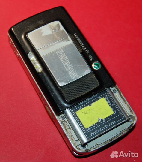 Sony ericsson k750i запчасти