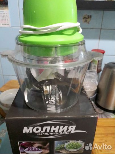 Измельчитель Молния