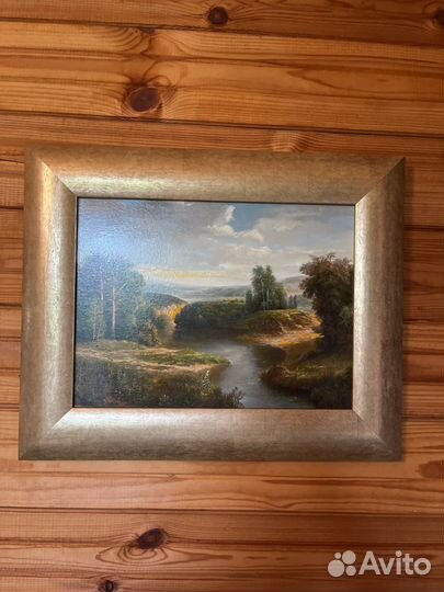 Картина на стену