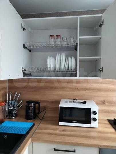 Квартира-студия, 32,7 м², 6/9 эт.