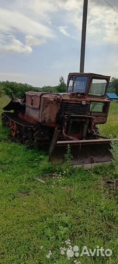 Трактор Казахстантрактор ДТ-75МТ, 1985