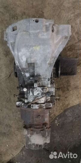 МКПП Ауди audi 100 С3, C4, A6C4 2.3 л APR
