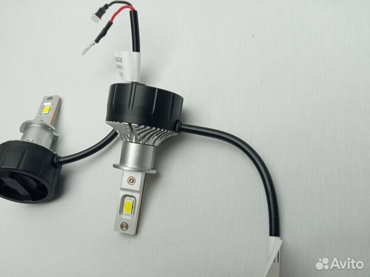 LED лампы Sariti V13 H3 24V