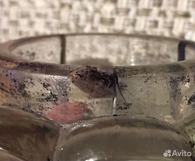 Чернильница старинная