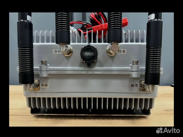 Подавитель дронов рэб Ромашка 8.0 / 8 каналов