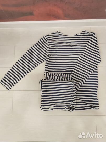 Тельняшка морская новая 4 шт размер 50