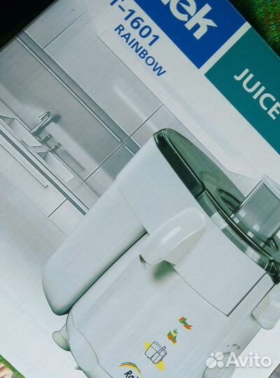 Соковыжималка vitek-1601