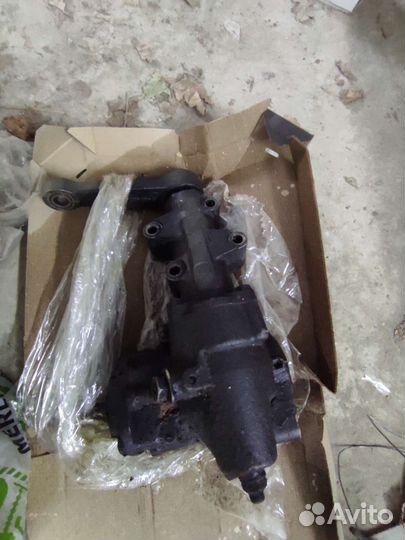 Рулевой редуктор mersedes g класс