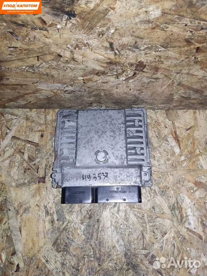 Блок управления двигателем Volkswagen 03F906070BP