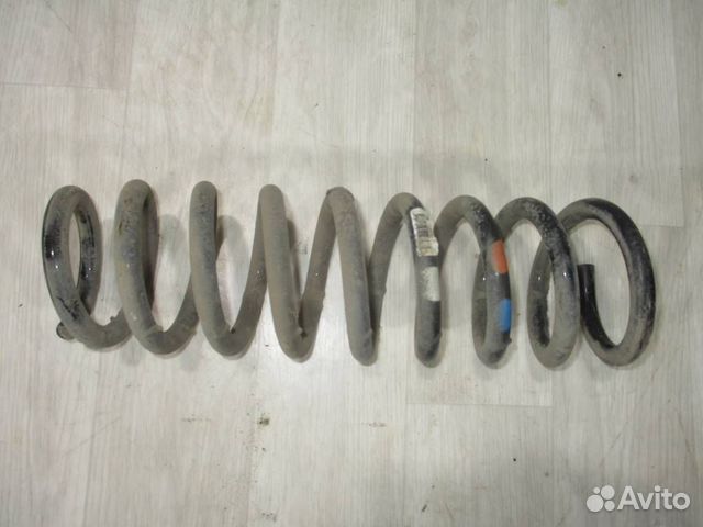 Пружина задняя для Kia Sportage SL 2010-2016