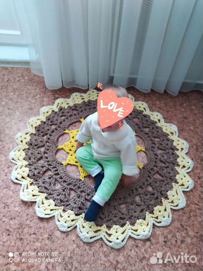 Ковер новый