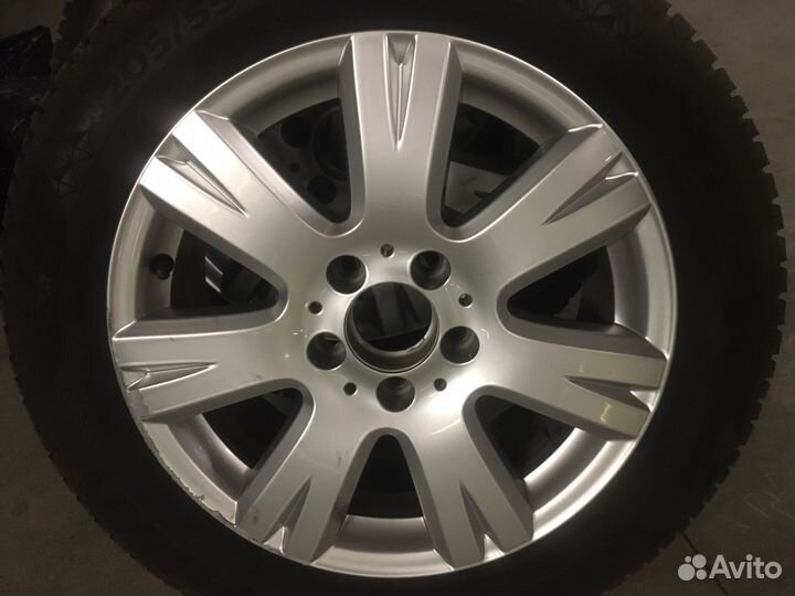 Продам оригинальное литьё mercedes