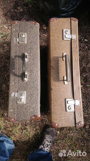 Чемодан сср