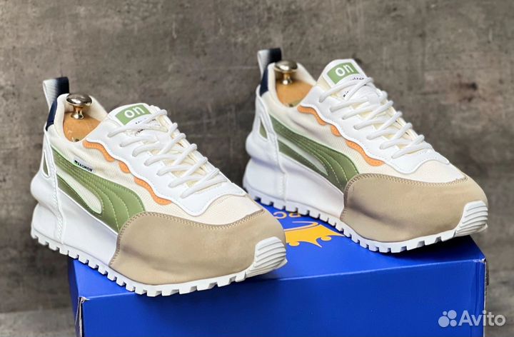 Кроссовки мужские