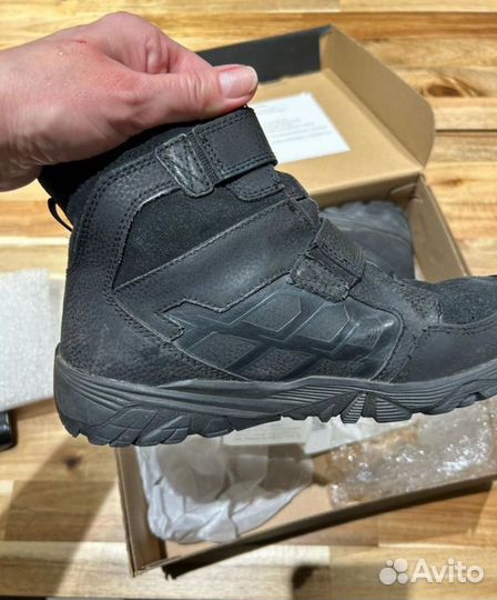Ботинки демисезонные merrell 36