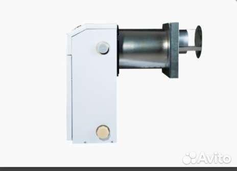 Котел газовый парапетный Очаг, до 120 кв.м